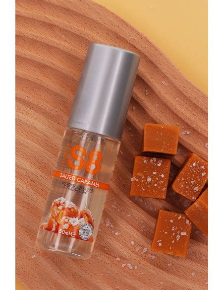 Lubrifiant Parfum S Caramel Sal Stimul