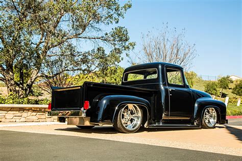 56 Ford F100 Hot Wheels