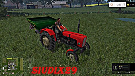 Ursus C 330 By Siudix29 V1 1 Modhub Us