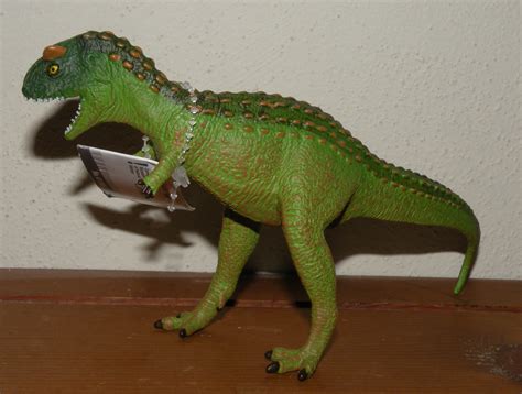 Dinosaur King Carnotaurus Toy