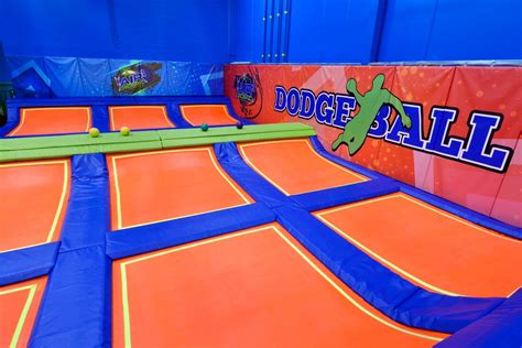 5 Best Entertainment Activities For Kids At Trampoline Park Air