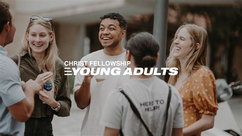 Young Adults | Christ Fellowship Church