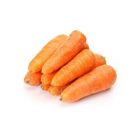 Chantenay Carrots - M Hughes and Sons, Llandudno