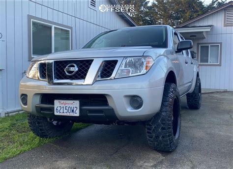 Supreme Suspensions Suspension Lifts For Nissan Frontier Ss