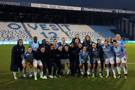 Coppa Italia Serie C Accademia SPAL Femminile Venezia Calcio 0 3 Lo