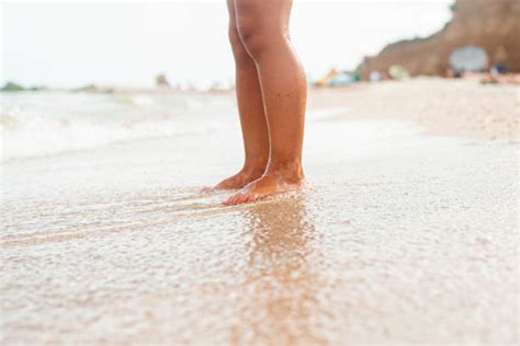 Kids Feet Beach Stock Photos, Pictures & Royalty-Free Images - iStock