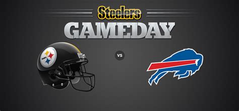 Pittsburgh Steelers vs. Buffalo Bills | Pittsburgh, Pennsylvania ...