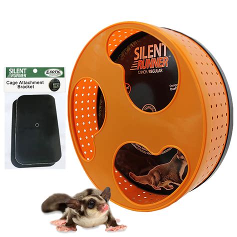 Silent Runner 12 With Autoclean Sugar Glider Wheel Buy Online In