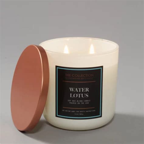 New seasonal scents will join chesapeake bay candle 4