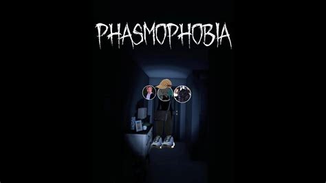 PHASMOPHOBIA AVEC CadoOx Et Raton YouTube