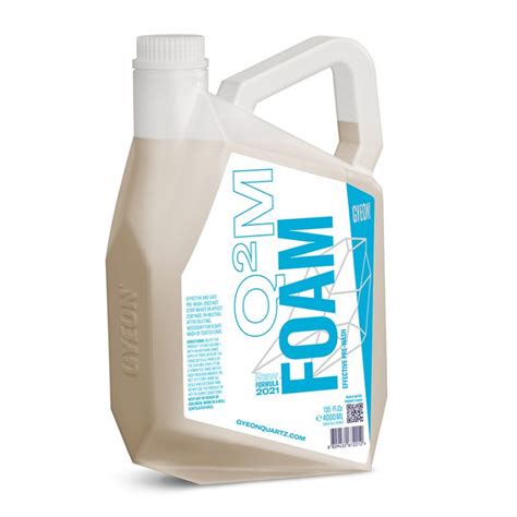 Aktivna pena Foam 4l - Shop M Polish