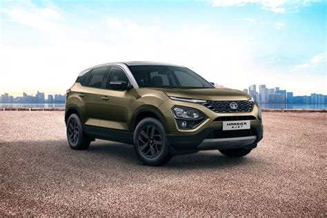 Tata Harrier Xt Plus Dark Edition On Road Price In Bongaigaon And 2023