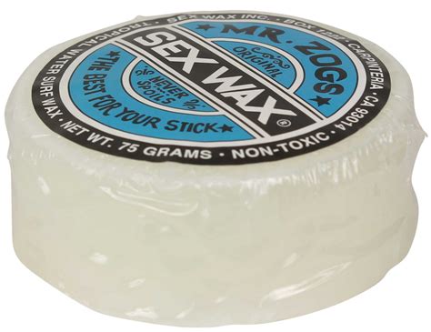 Mr Zogs Sex Wax Original Four Tropic Bars