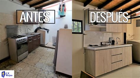 Descubrir Imagen Remodelacion De Casas Antes Y Despues Interior