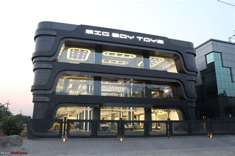 big boy toyz ahmedabad Big boy toyz opens new showroom in gurgaon ...