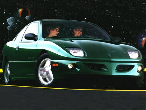 1996 Pontiac Sunfire Trim Levels Configurations Cars