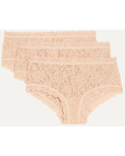 Natural Hanky Panky Lingerie For Women Lyst