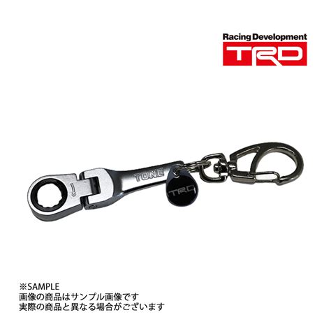 【楽天市場】即納 Trd X Tone 首振ラチェットめがね キーホルダー Ms020 00023 数量限定 563191082：トラスト企画