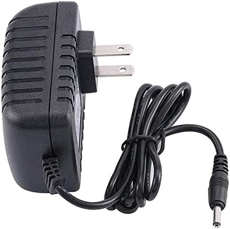 Ac Adapter For Omron Blood Pressure Monitor 5 7 10 Series Power