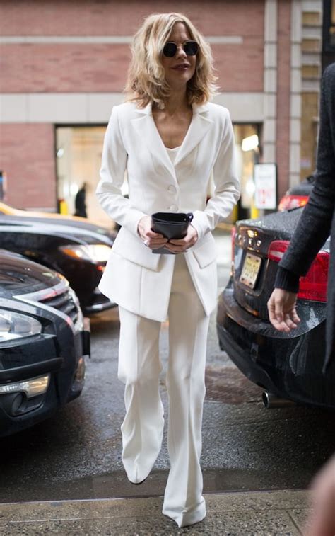 How To Wear All White As Demonstrated By The New York Fashion Week