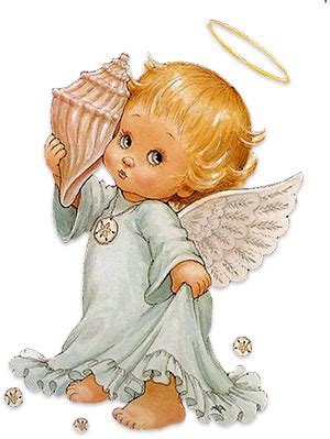 Free Angel Graphics - Angel Animations - Clipart Images