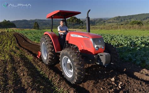 Tipos De Maquinas Agricolas Que Todo Agricultor Deve Conhecer