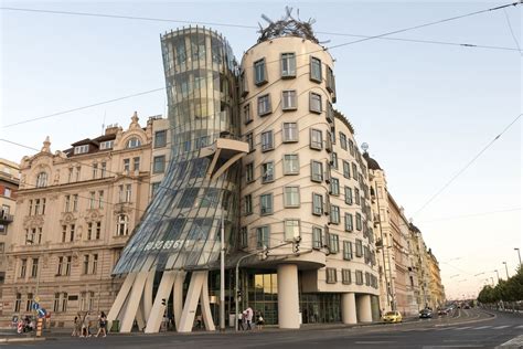 Frank Gehry’s best buildings and works, in honor of his 90th birthday ...