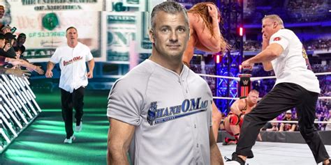 Shane Mcmahon Earned Over 800000 From Wwe In 2022