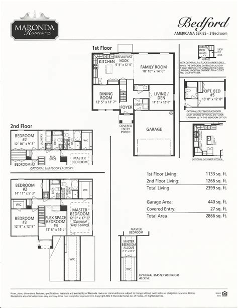 Emerald Lakes Bedford Floor Plans In Kissimmee Fl House Floor Plans