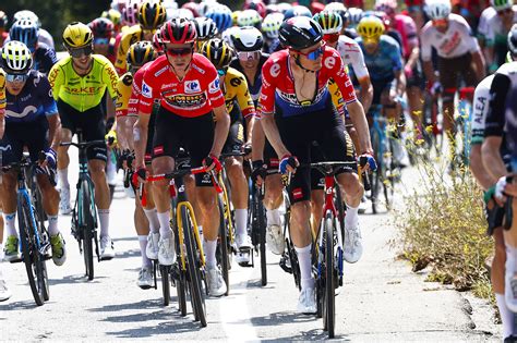 Vuelta Tappa Percorso Favoriti E Dove Vedere La Corsa In