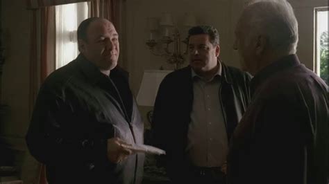 Tony Gives Money To Hesh The Sopranos Hd Youtube