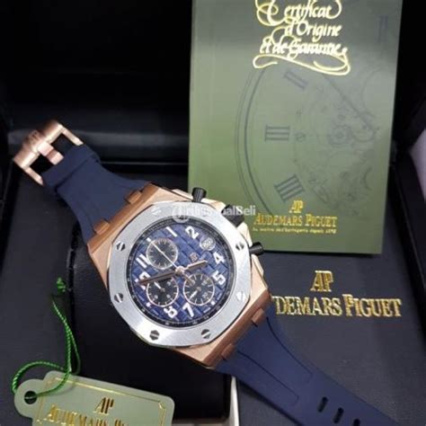 Jam Tangan Arloji Audemars Piguet Royal Oak Offshore Harga Murah Di