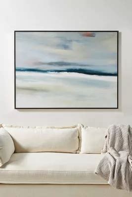 Ultramarine Wall Art | AnthroLiving