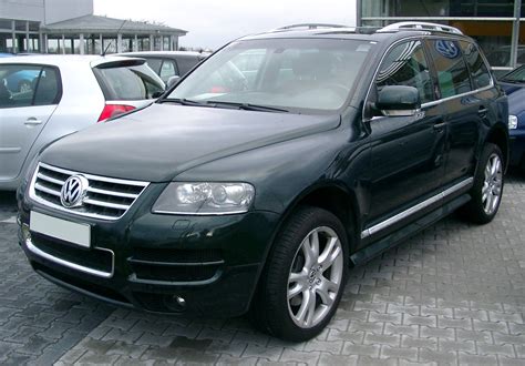 File:VW Touareg front 20071125.jpg - Wikimedia Commons