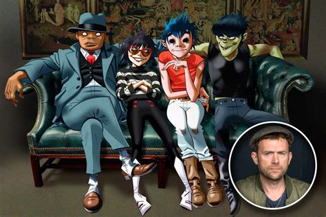 Gorillaz Damon Albarn Interview About Humanz