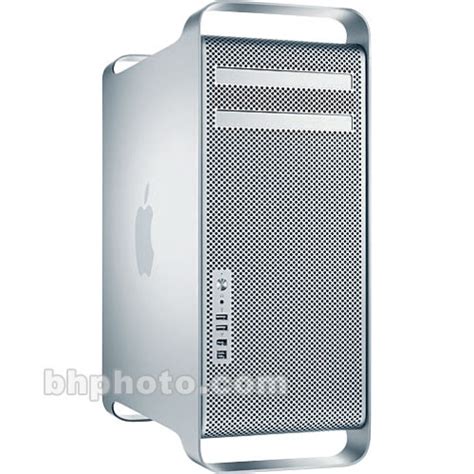 Apple Mac Pro Desktop Computer Workstation 2.66 GHz B&H Photo