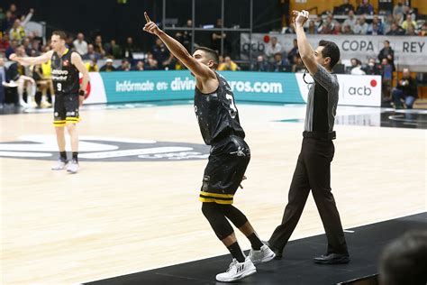 Copa del Rey de Baloncesto Un Jaime Fernández de récord reina en el