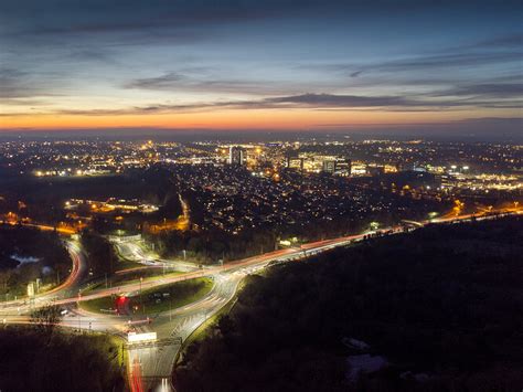 Optimising night photography settings on the DJI Mini 2 SE - Questions & Answers - Grey Arrows ...