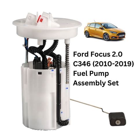 Ford Focus C Fuel Pump Assembly Set Shopee Malaysia