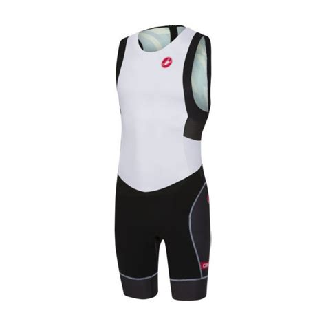 Comprar Ahora Tritraje Castelli Short Distance Negro Envío Gratis