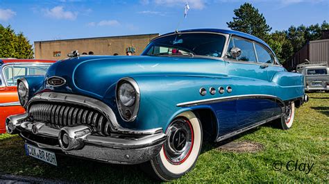 Buick Roadmaster Riviera Coupé 1953 3967 A Photo On Flickriver