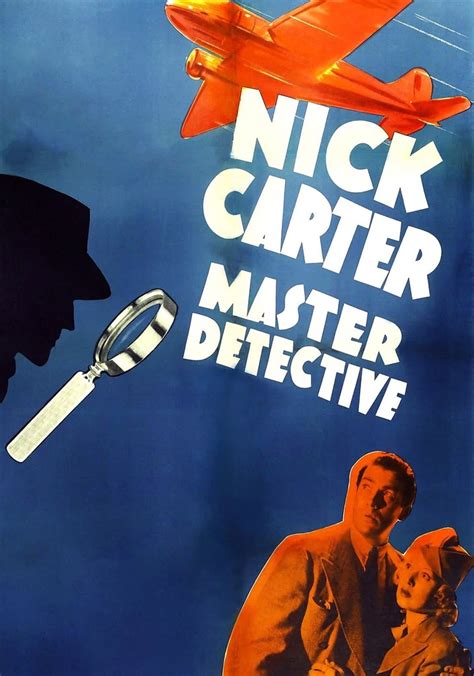 Nick Carter Master Detective Streaming Online