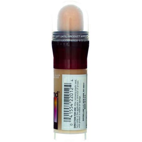 Maybelline Instant Age Rewind Instant Age Rewind Eraser Foundation Pure Beige 0 68 Fl Oz Kroger