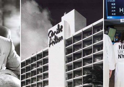 Hilton Photo Series Highlights 100 Years