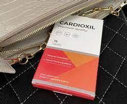 Cardioxil Recenze Diskuze Dr Max L K Rn Cena Zku Enosti