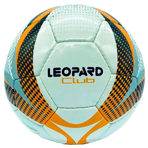 Pelota De Futbol Nº5 Club Profesional Cosida Leopard