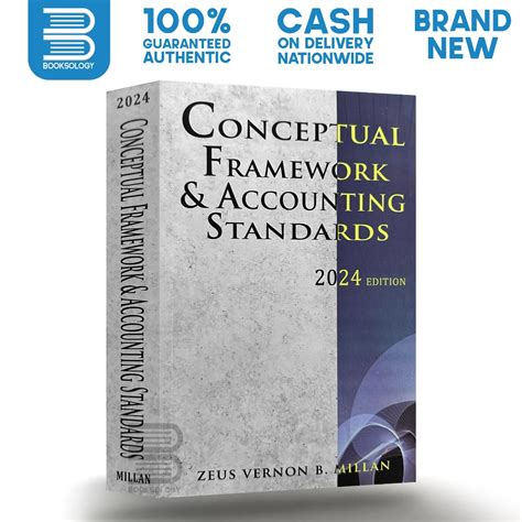 Onhand Conceptual Framework And Accounting Standards 2023 And 2024