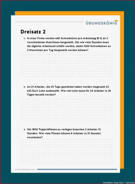 Einzigartig Arbeitsblätter Physik Klasse 7 Gymnasium Für 2 Kostenlose