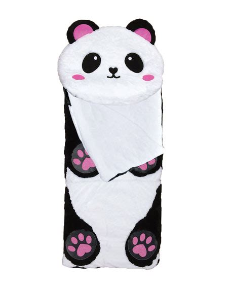 Iscream Kids Panda Sleeping Bag Neiman Marcus