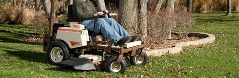 Grasshopper Lawn Mowers - Apple Farm Service